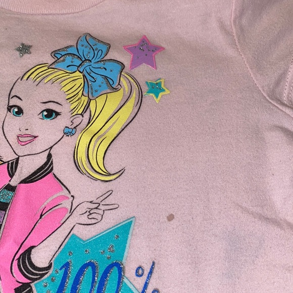 Two Jojo Siwa shirts - Picture 7 of 7